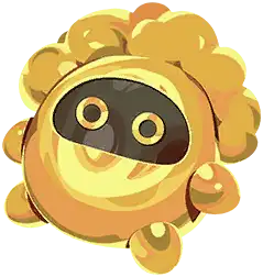 Golden Cauliflower