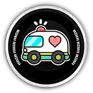 [Hollow] Toy Ambulance