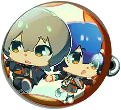 Strolling Hand in Hand