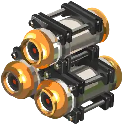 Ether Fuel Cells