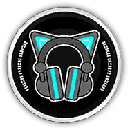 [Hollow] Cat Ears Headset