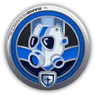 [Defense: Battle Shield] Military Gas Mask