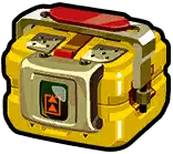 Golden Overload Backpack
