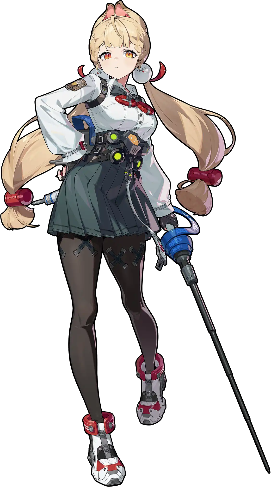 Alice Thymefield