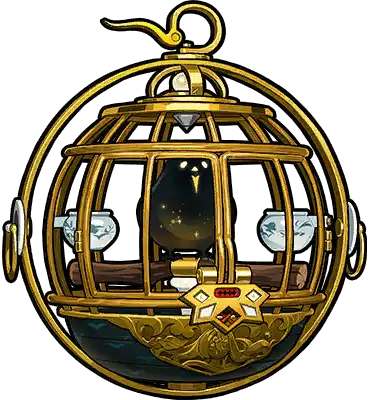 Qingming Birdcage