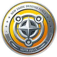 Defense Force - Silver Squad