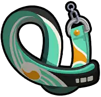 Cyan Citrus Symphony
