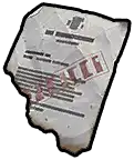 Official Dossier from the Hollow Investigative Association