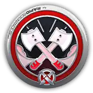 [Attack: Eradication] Greataxe of Conquest