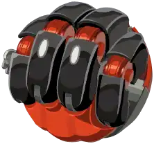 Steel Cushion