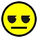 Emoticon: Ah... Um... Hmm...