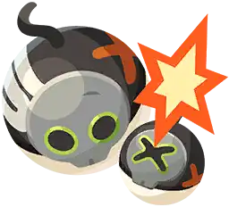Mega Blast Bomb