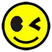 Emoticon: I Didn't See That...
