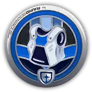 [Defense: Battle Shield] Lightweight Bulletproof Armor