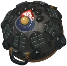 Tremor Trigram Vessel