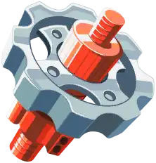 Construction Machinery Parts