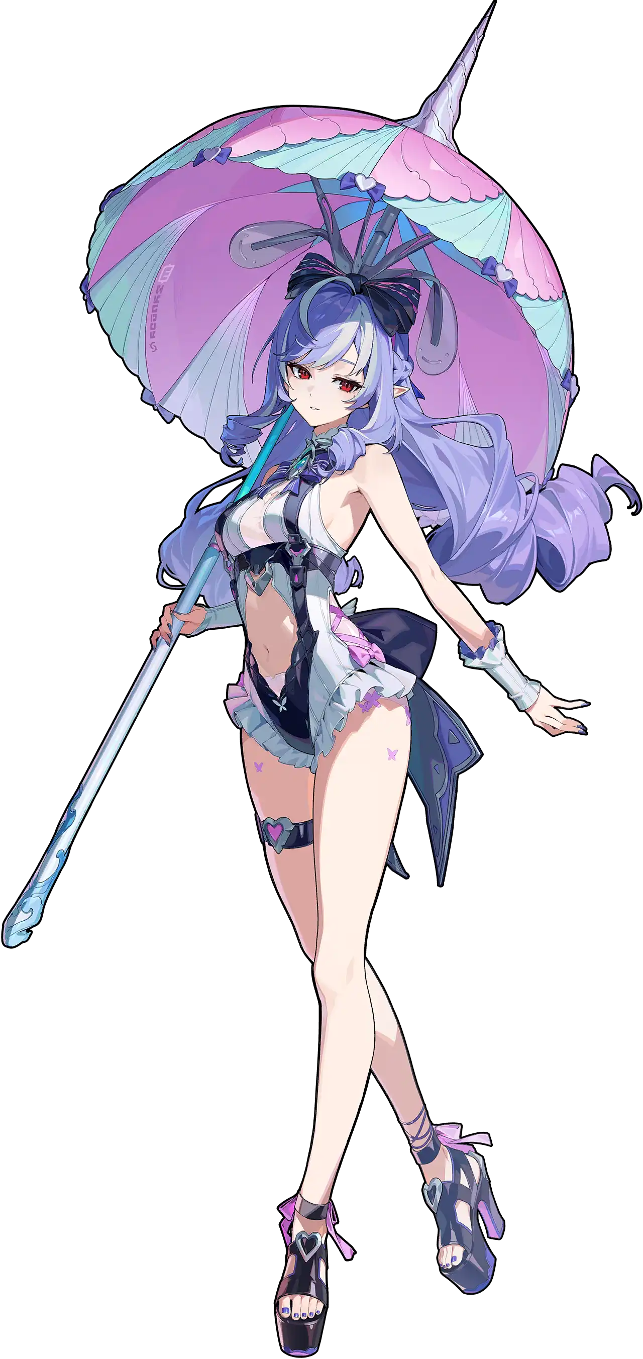 Iris of the Shore