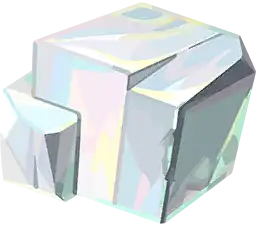 [Common] Refined Porcelume Ore