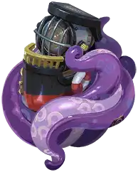 Kraken's Cradle