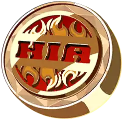 HIA Commemorative Coin - Blazewood