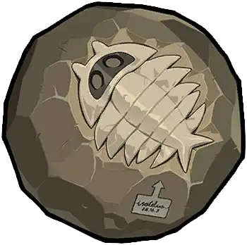 Precious Fossilized Core