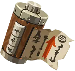 Scrolls of Refinement: Ether Compass