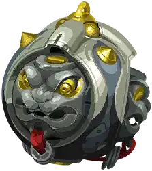 Wrathful Vajra