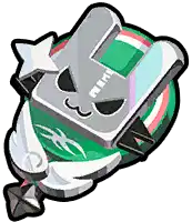 Delulu Emblem