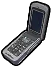 Retro Flip Phone