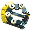 [Ultimate] Rhythmic Energy Saver