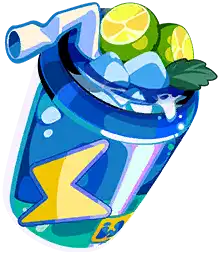 Fresh and Icy Energy Drink Special