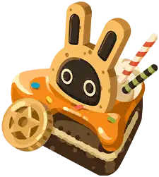 Commemorative Cake Slice