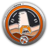 [Stun: Knock] Mini Handsaw