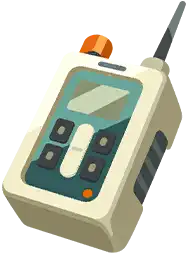 Old Walkie-Talkie