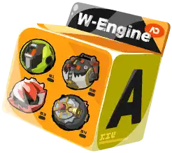 1-in-4 Selectable W-Engine