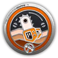 [Stun: Knock] High-Speed Chainsaw