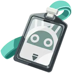 Temporary Access Card