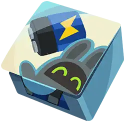 Recharge Candy Bag