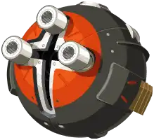 Cannon Rotor