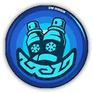 [Freeze] Freezing Spray