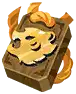 [Ju Fufu] Tiger Spirit Talisman