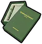 Attendees' Pen Gift Box