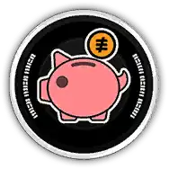 [Hollow] Piggy bank