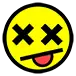 Emoticon: Game Over